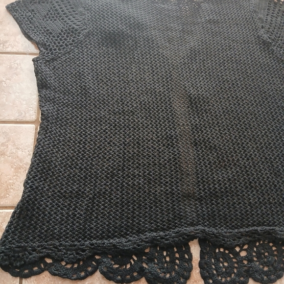 #0330 Womens Bridgewater Studio Knitted Cardigan Size XL. Good Condition - Picture 10 of 12